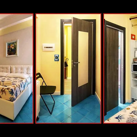 Torre Del Giglio Bed & Breakfast Salerno