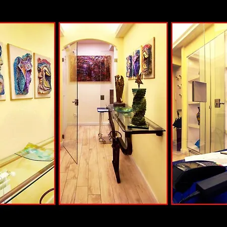 Torre Del Giglio Bed and breakfast *